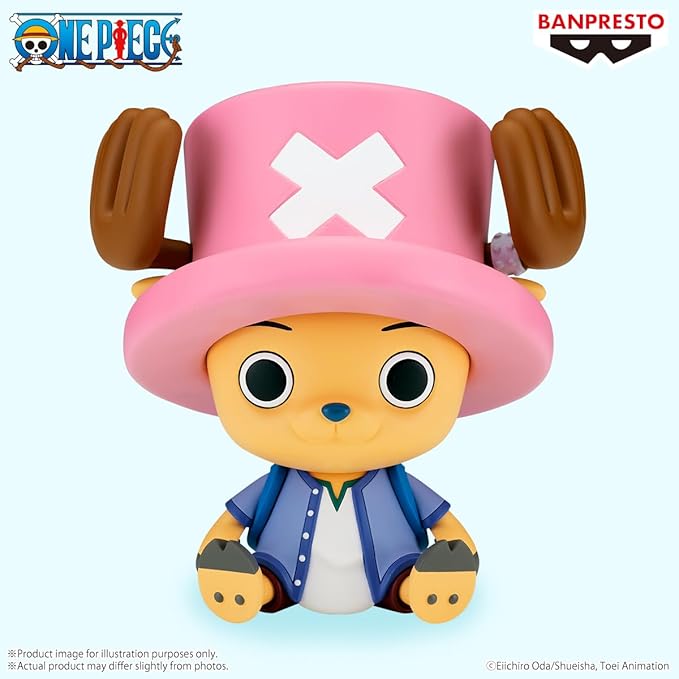 BANPRESTO ONE PIECE: SOFVIMATES CHOPPER ALABASTA