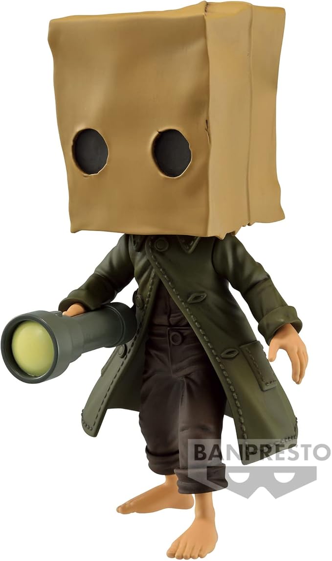 BANPRESTO: LITTLE NIGHTMARES - MONO