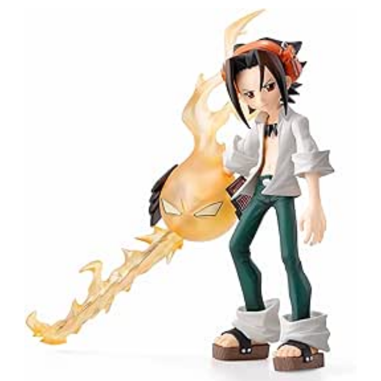 BANPRESTO SHAMAN KING: YOH ASAKURA