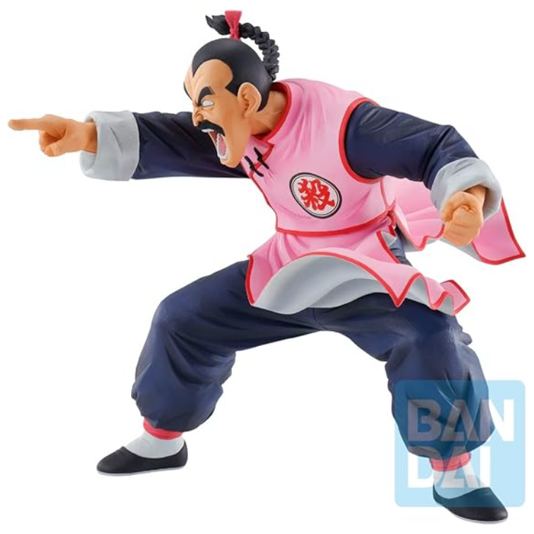 BANDAI ICHIBANSHO DRAGON BALL: TAO PAI PAI