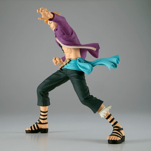 MARCO ONE PIECE BATTLE RECORD COLLECTION BANPRESTO