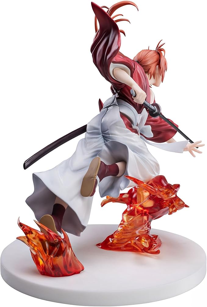 KENSHIN HIMURA RUROUNI KENSHIN LUMINASTA SEGA