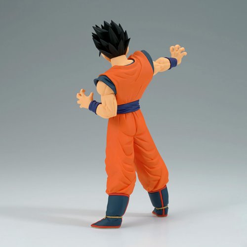 ULTIMATE GOHAN DRAGON BALL Z MATCH MAKERS BANPRESTO