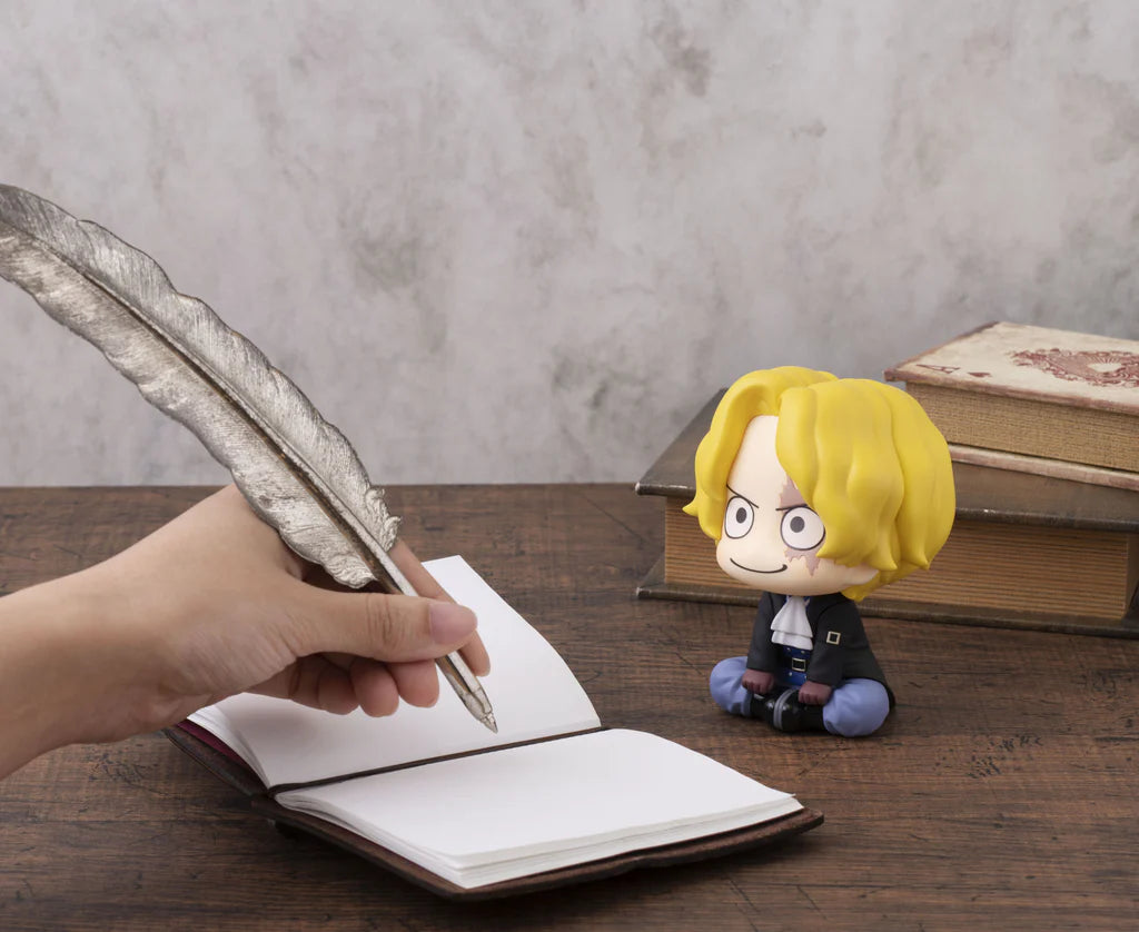 LOOK UP: ONE PIECE - SABO