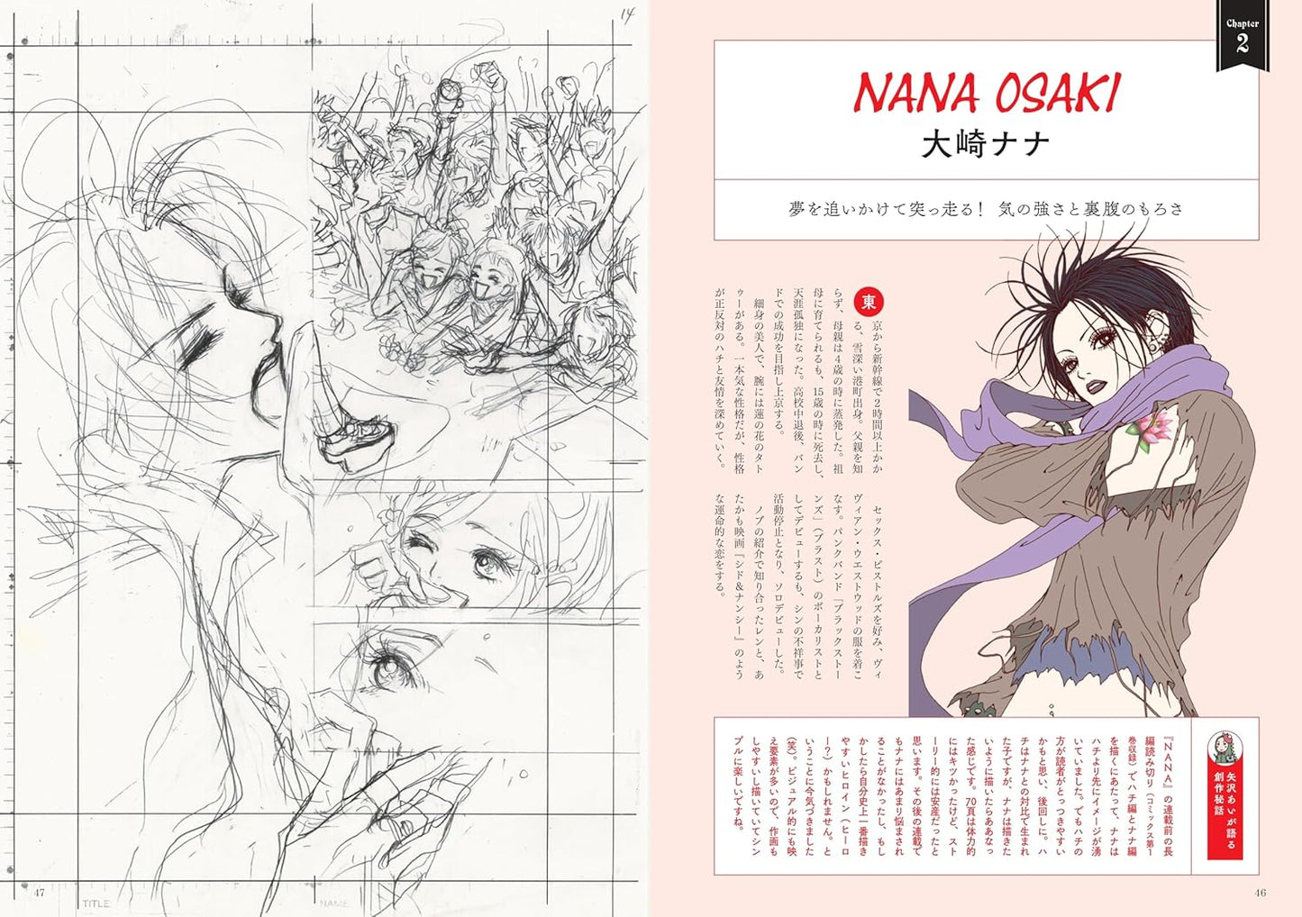 EL MUNDO DE NANA DE AI YAZAWA (42)