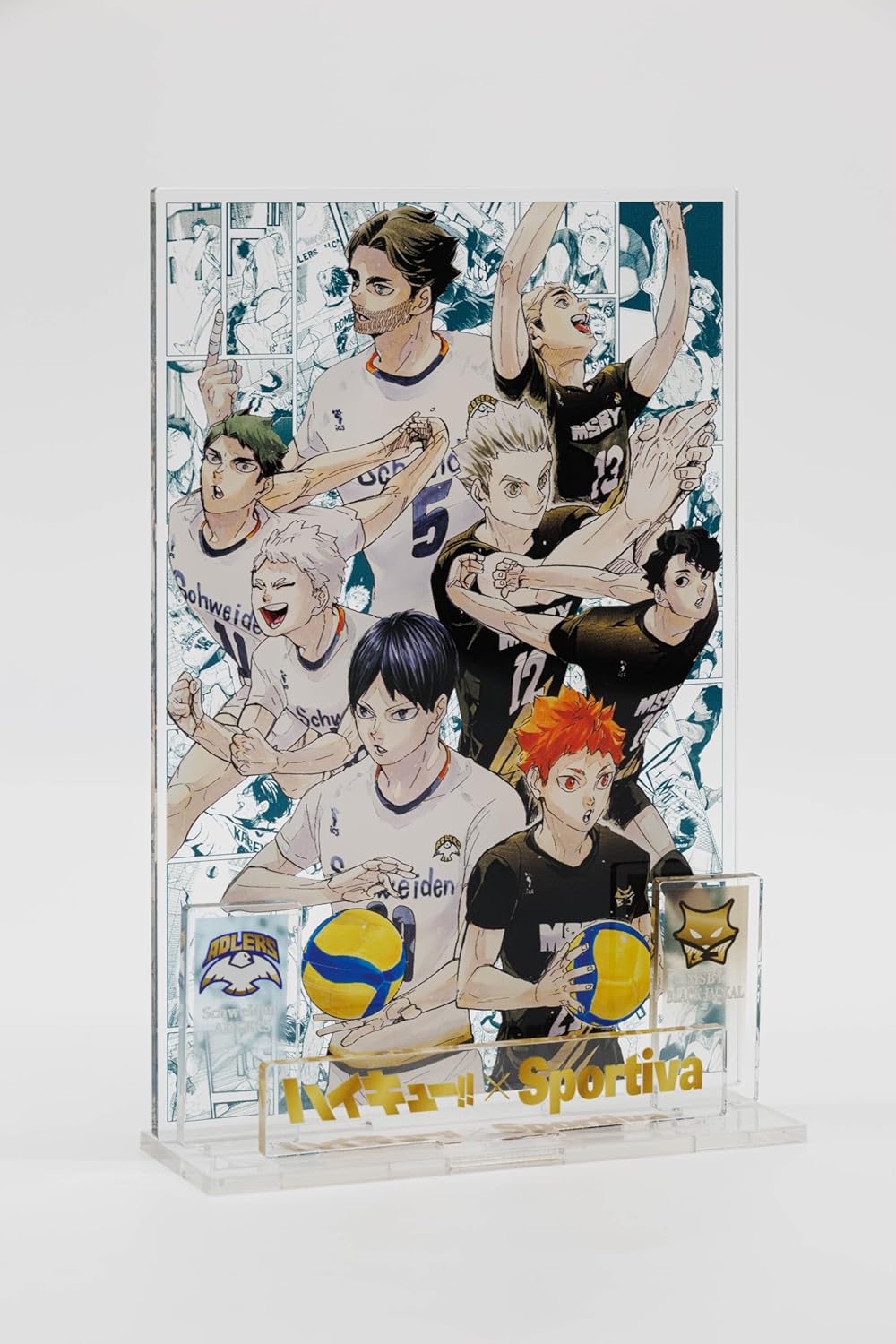 SPORTIVA JAPAN MAN´S VOLLEYBALL NATIONAL TEAM EDICIÓN ESPECIAL HAIKYUU!! 3