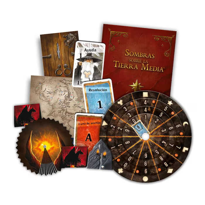 EXIT EL SEÑOR DE LOS ANILLOS