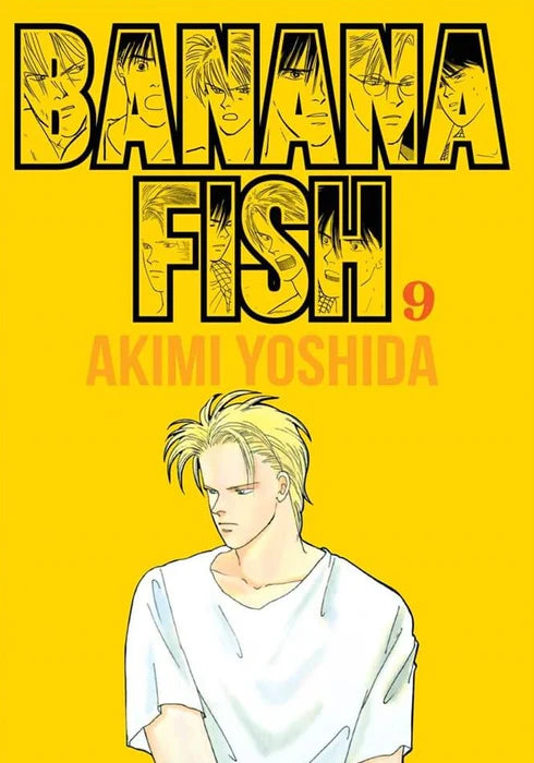BANANA FISH N.09