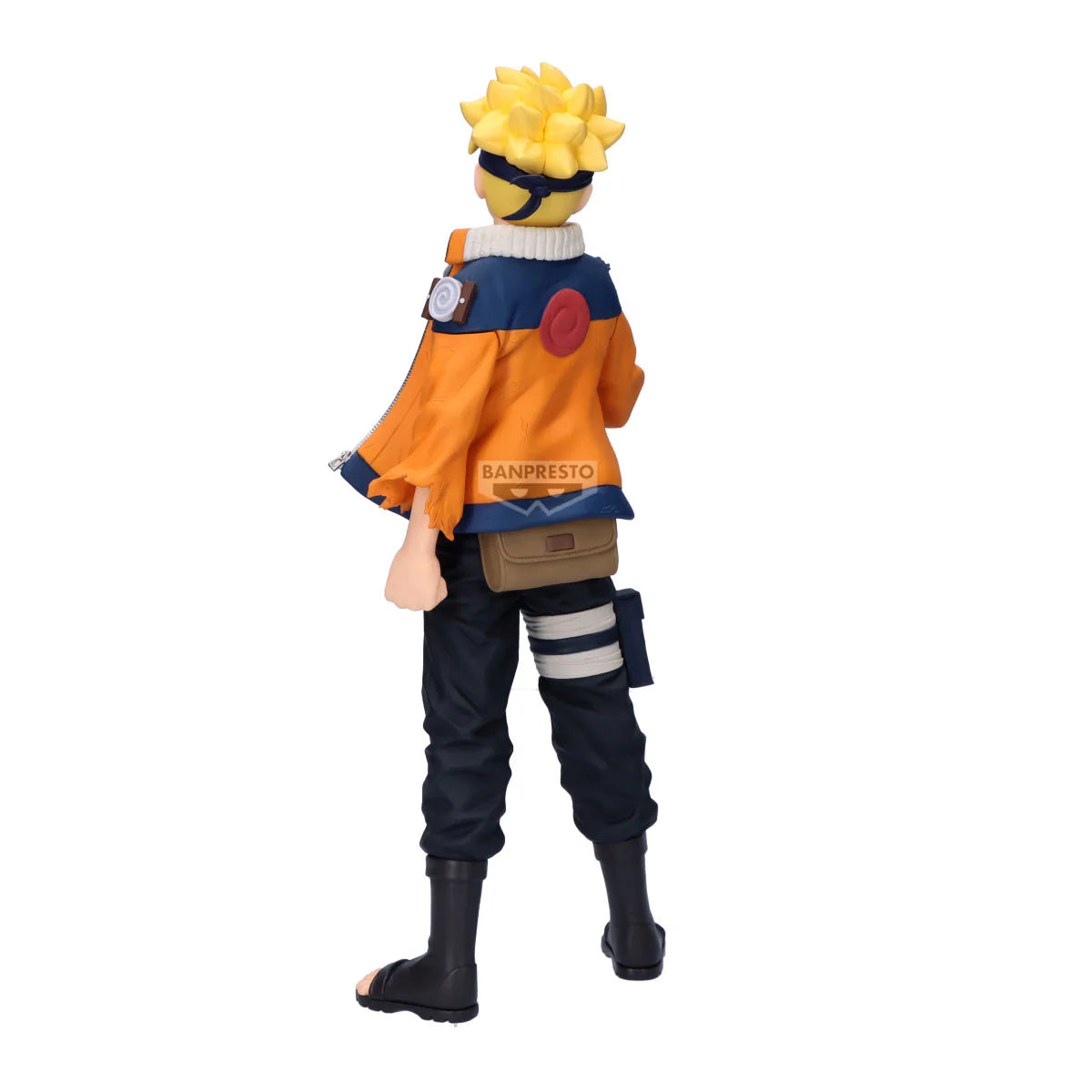 BANPRESTO - BORUTO - NINJA WORLD MODELING LEGEND