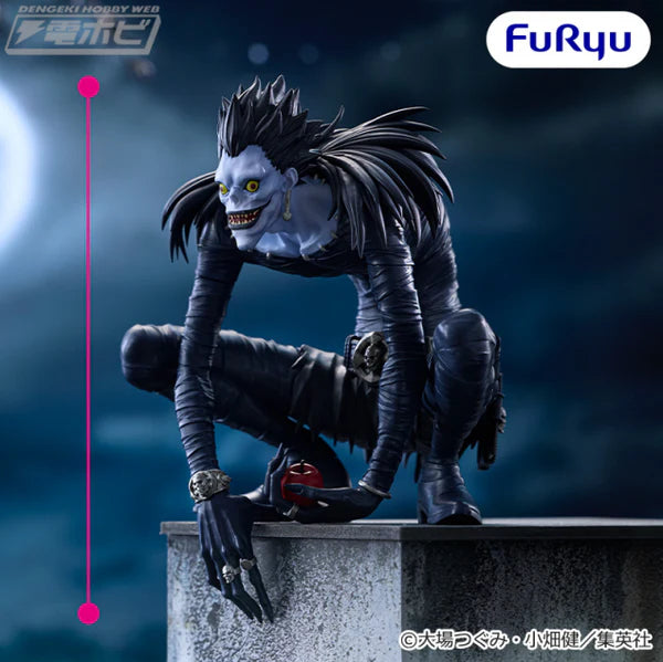 PREVENTA FURYU - DEATH NOTE RYUK - NOODLE STOPPER