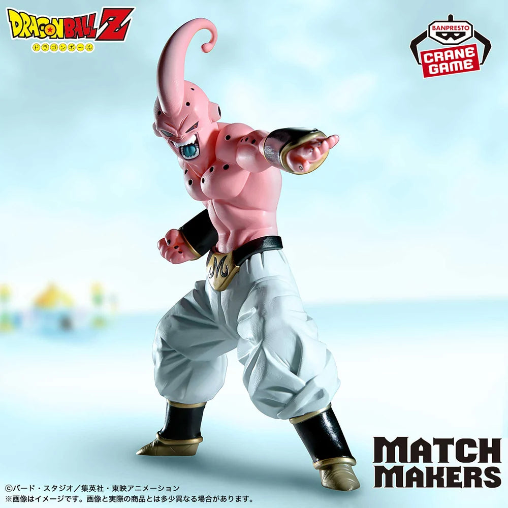 PREVENTA BANPRESTO - DRAGON BALL Z MAJIN BUU - MATCH MAKERS