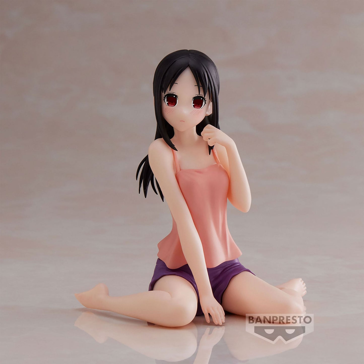 BANPRESTO RELAX TIME: KAGUYA SAMA LOVE IS WAR - KAGUYA SHINOMIYA
