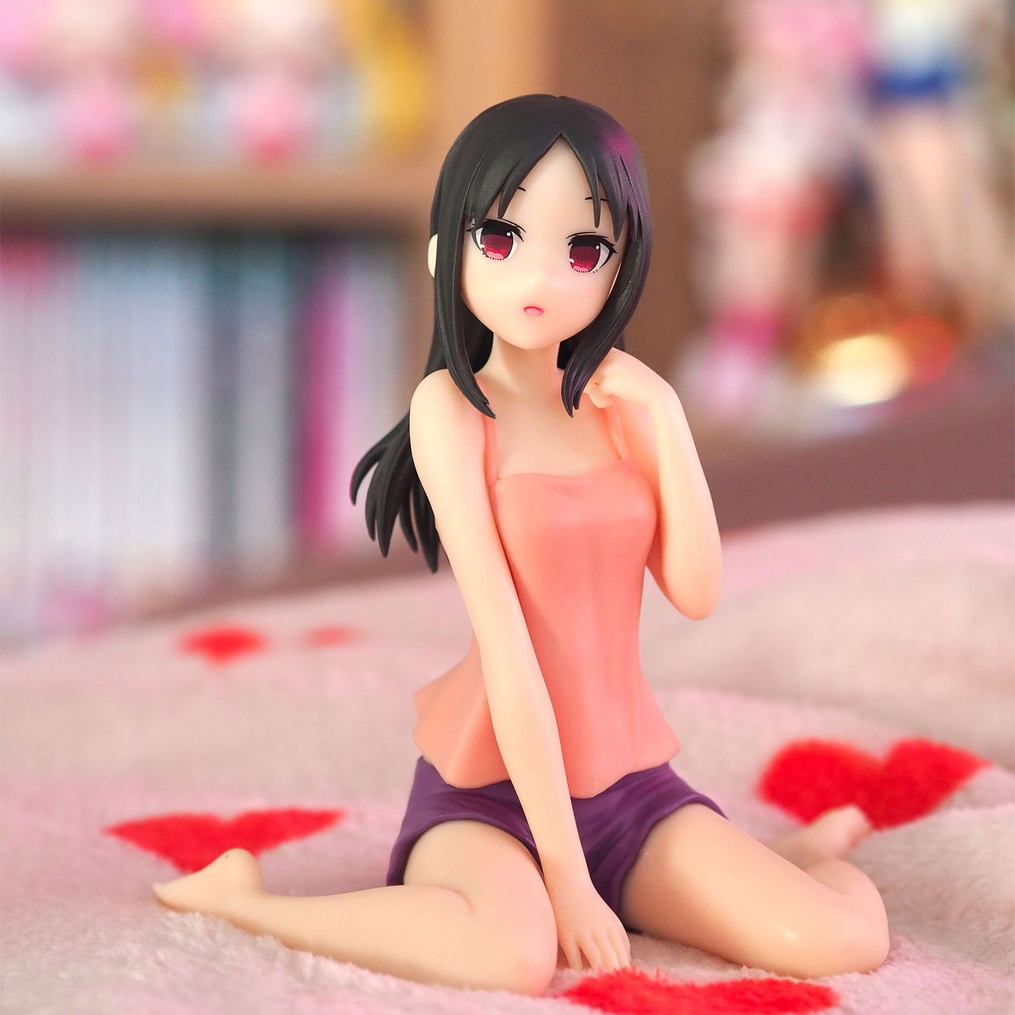 BANPRESTO RELAX TIME: KAGUYA SAMA LOVE IS WAR - KAGUYA SHINOMIYA
