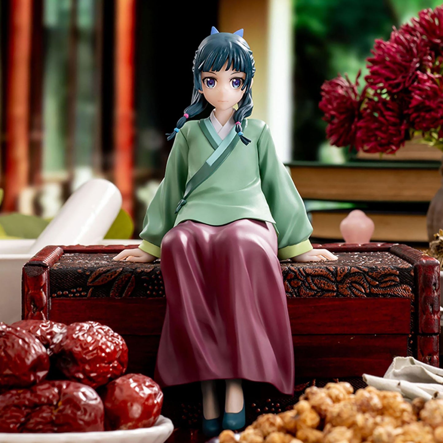 SEGA NOODLE STOPPER LOS DIARIOS DE LA BOTICARIA MAOMAO