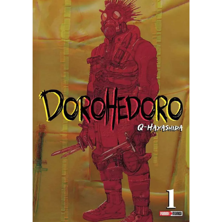 DOROHEDORO N.01