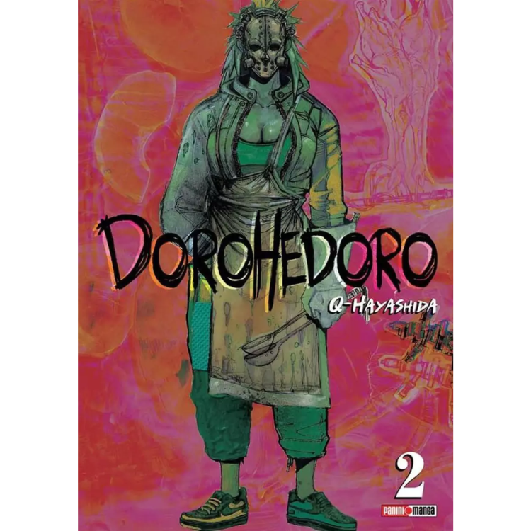 DOROHEDORO N.02