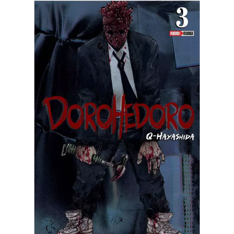DOROHEDORO N.03