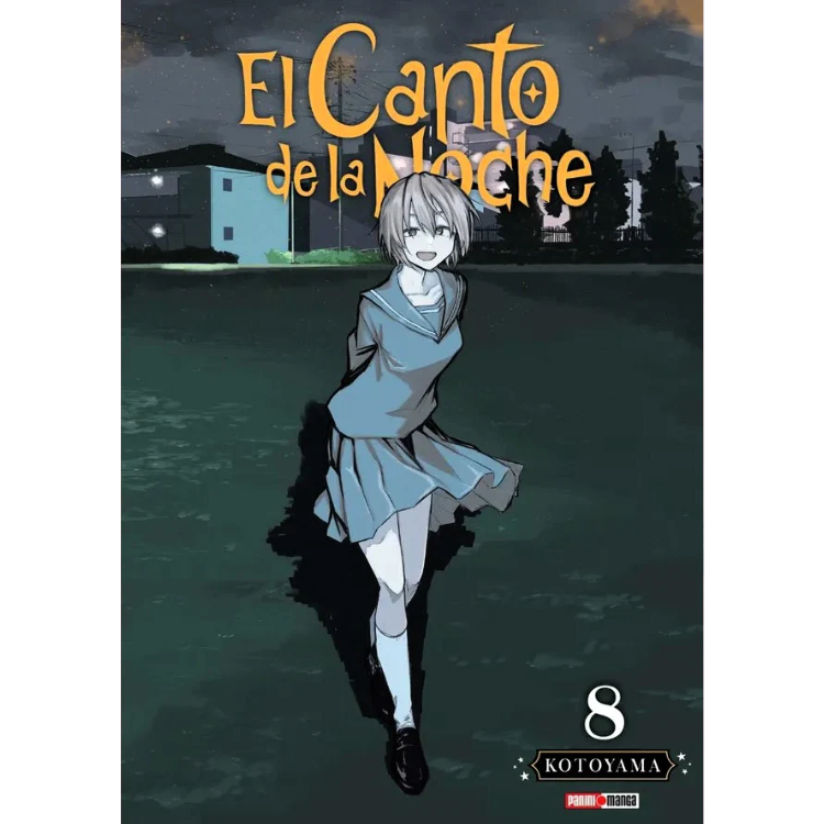 EL CANTO DE LA NOCHE N.08