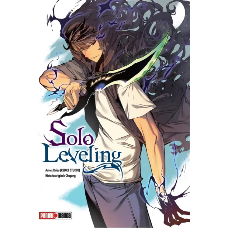 SOLO LEVELING N.01