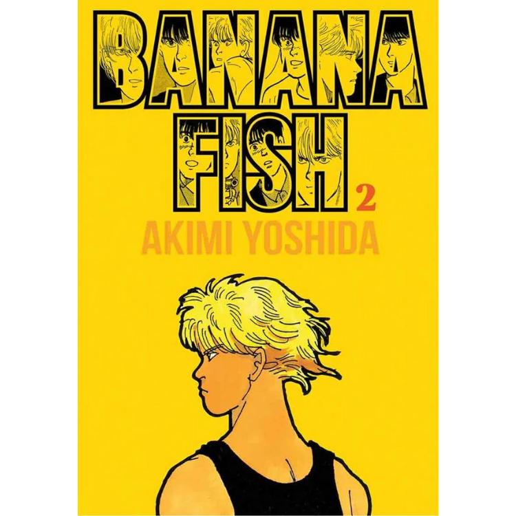 BANANA FISH N.02