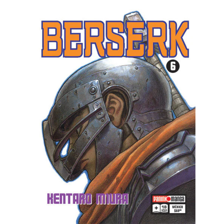 BERSERK N.06