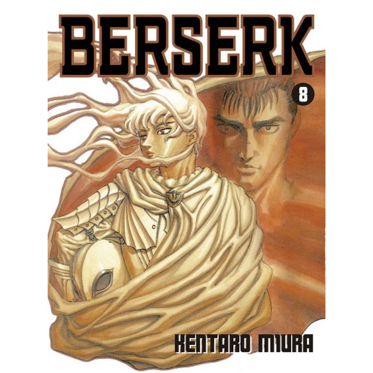 BERSERK N.08