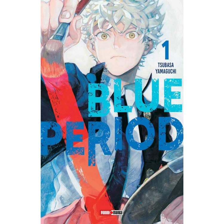BLUE PERIOD N.01