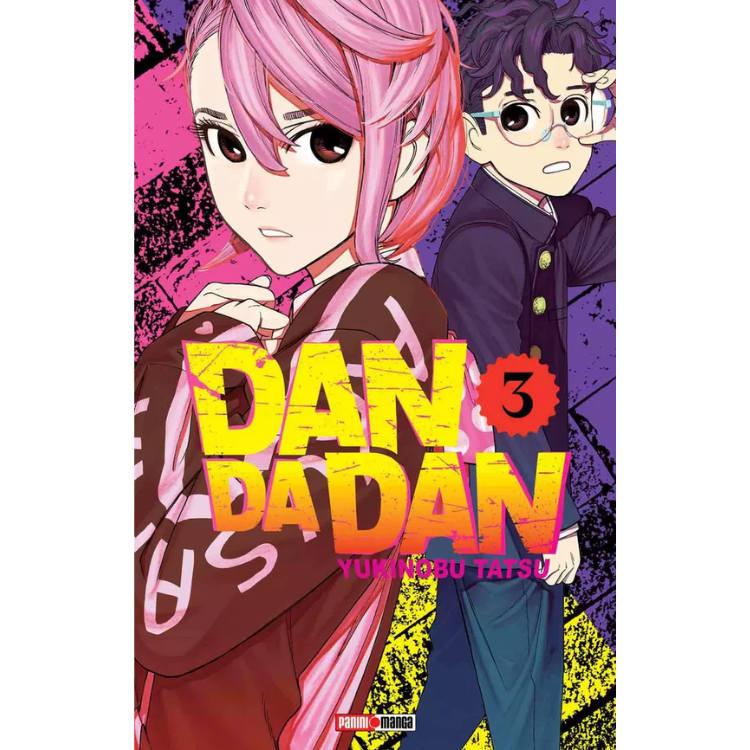 DANDADAN N.03