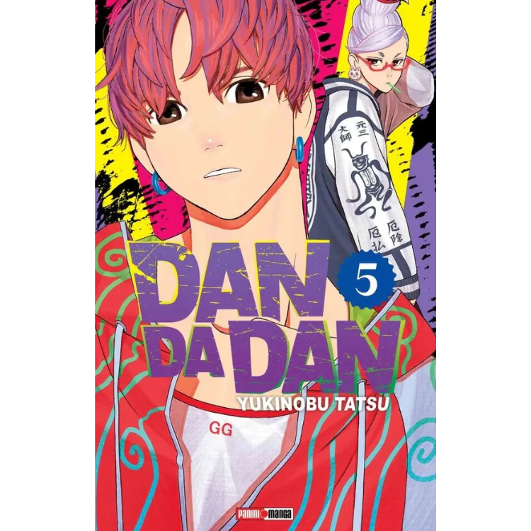 DANDADAN N.05