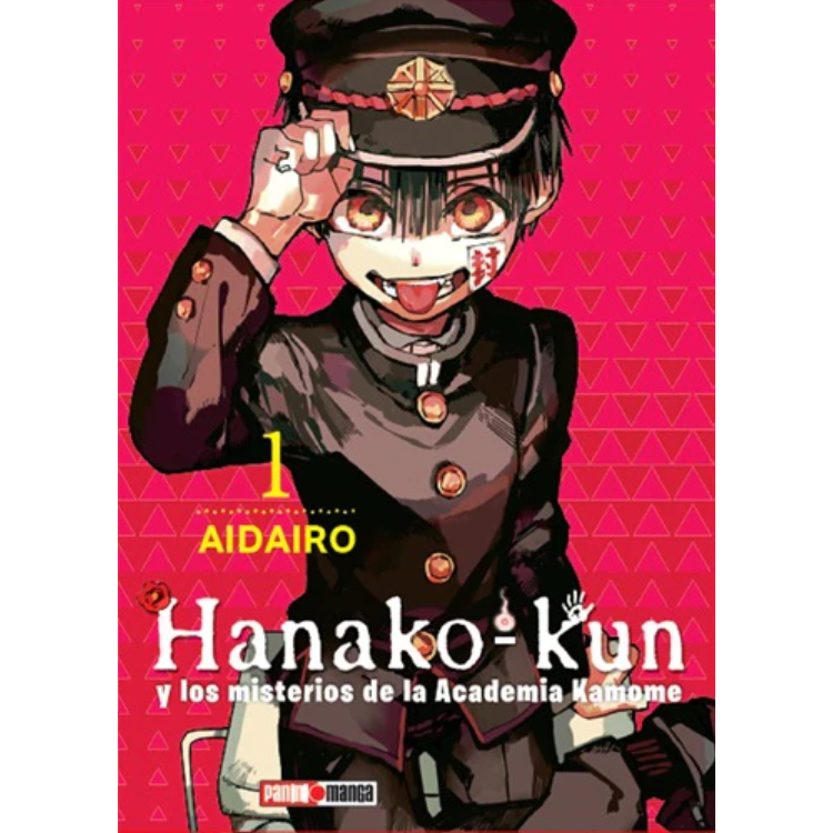 HANAKO KUN N.01