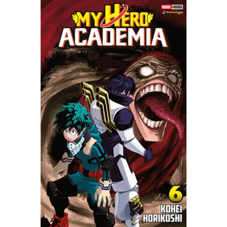 MY HERO ACADEMIA N.06