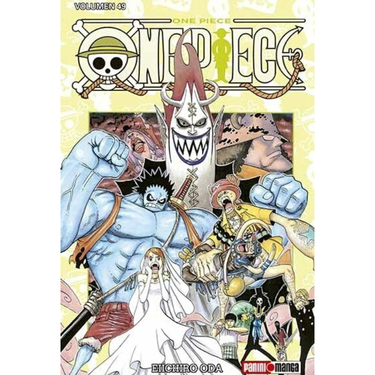 ONE PIECE N.049