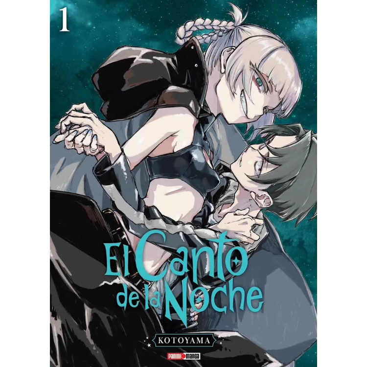 EL CANTO DE LA NOCHE N.01