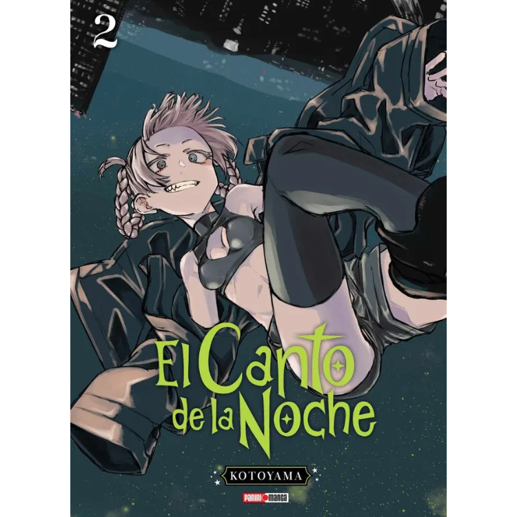 EL CANTO DE LA NOCHE N.02