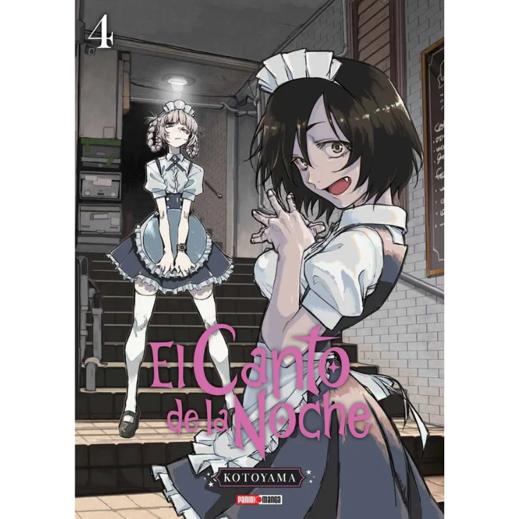 EL CANTO DE LA NOCHE N.04