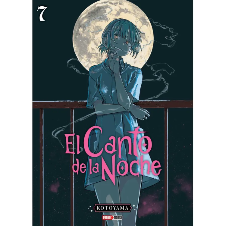 EL CANTO DE LA NOCHE N.07