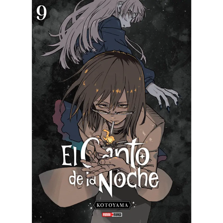 EL CANTO DE LA NOCHE N.09