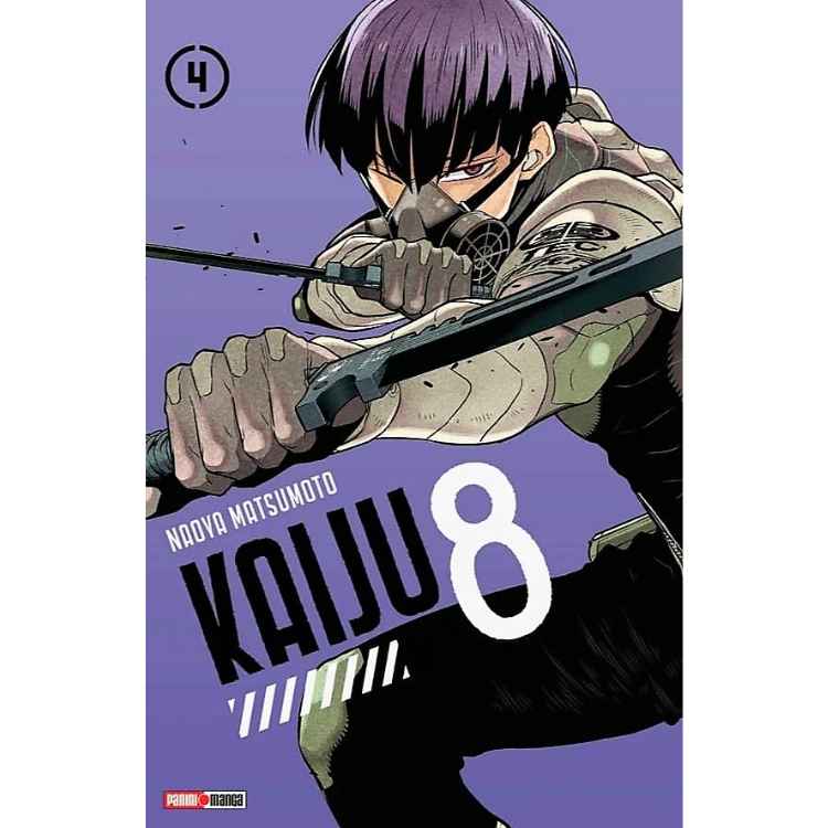 KAIJU N8 N.04