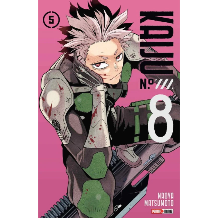 KAIJU N8 N.05