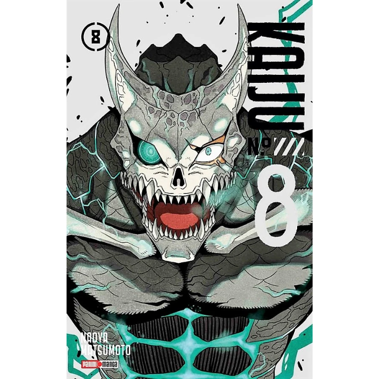 KAIJU N8 N.08
