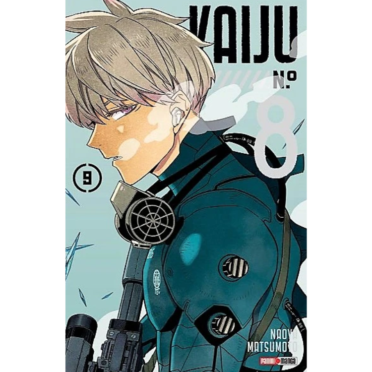 KAIJU N8 N.09