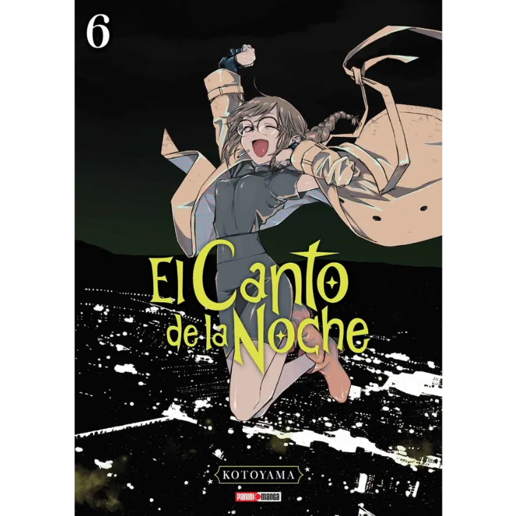 EL CANTO DE LA NOCHE N.06