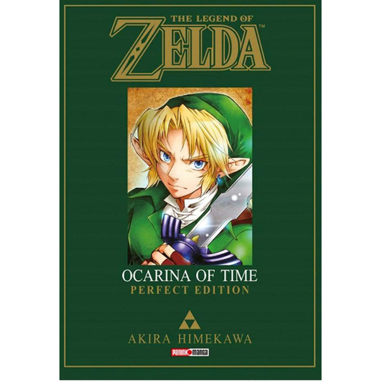 ZELDA N.1 OCARINA OF TIME