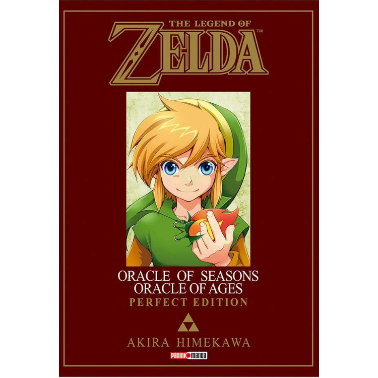 ZELDA N.2 ORACLE OF SEASONS/ORACLE OF AGES