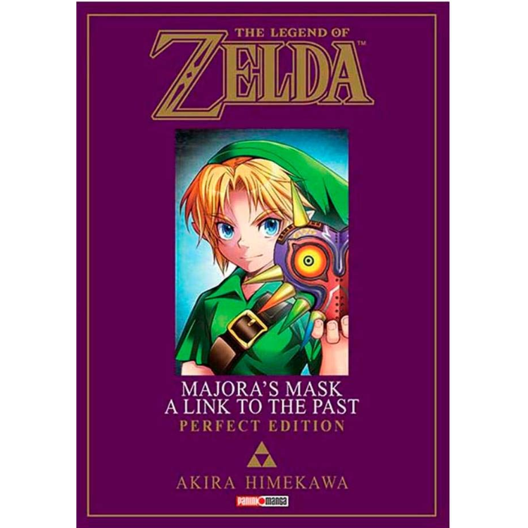 ZELDA N.3 MAJORA´S MASK/A LINK TO THE PAST