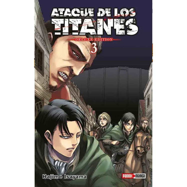 AOT - LUX EDITION (2 In 1) N.03