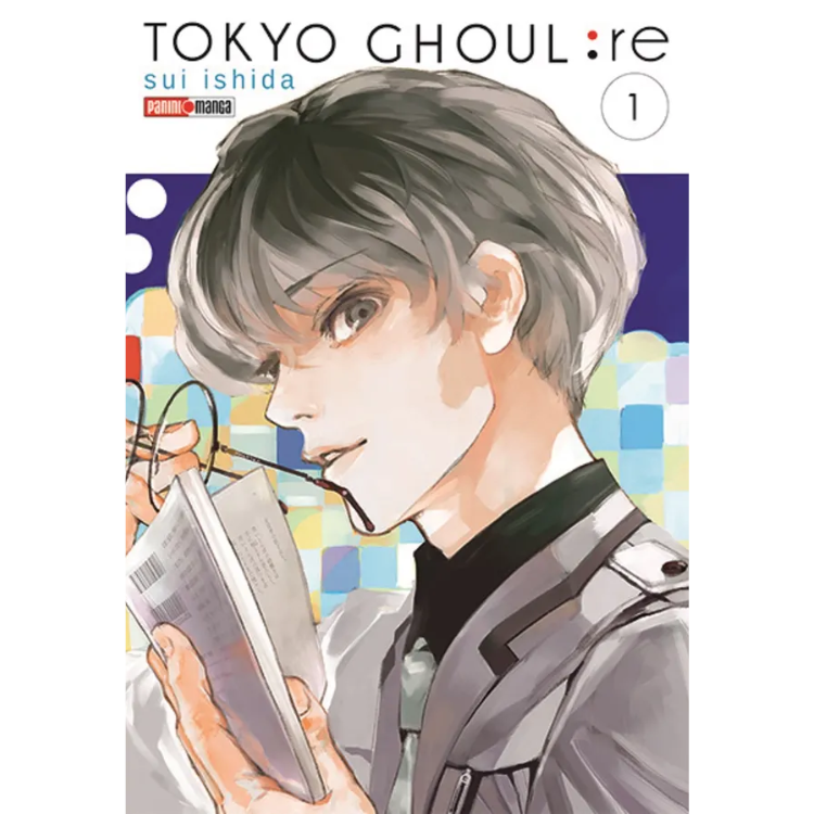 TOKYO GHOUL:RE N.01