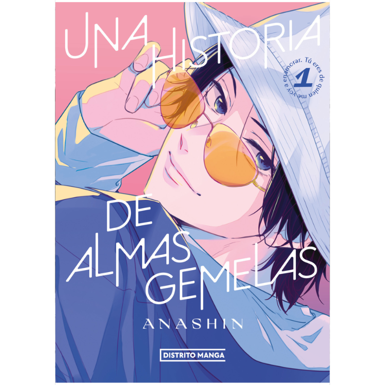 UNA HISTORIA DE ALMAS GEMELAS N.1