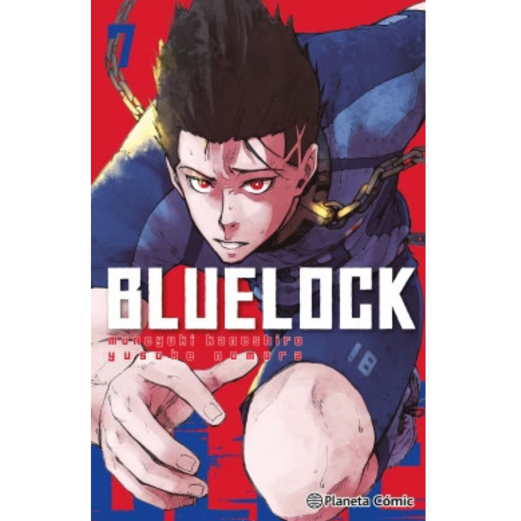 BLUE LOCK N.07