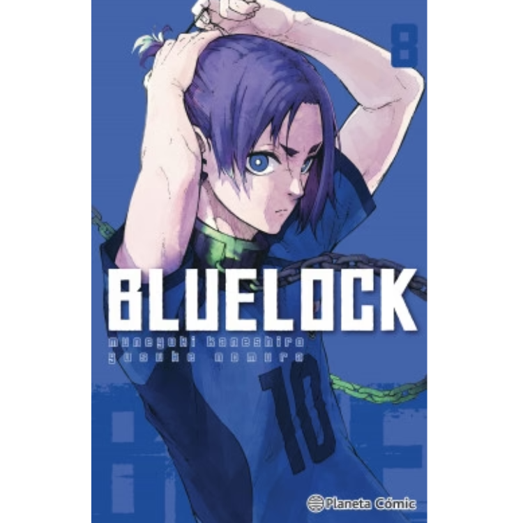 BLUE LOCK N.08
